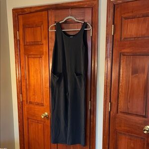 MADEWELL cozy jumpsuit